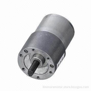 High Torque 24V DC Gear Motor for Dispensers, Vending Machines, Safety Valves
